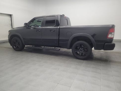 Used 2022 RAM 1500 Big Horn RWD image 3