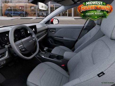 New 2025 Kia K4 EX image 17