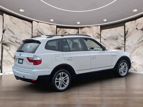 Used 2007 BMW X3 3.0si AWD/4WD image 11