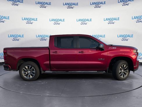 Used 2022 Chevrolet Silverado 1500 RST image 3