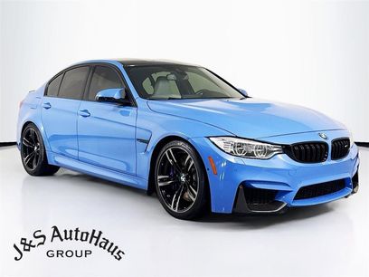 Used 2016 BMW M3