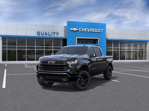 New 2026 Chevrolet Silverado 1500 RST AWD/4WD image 8