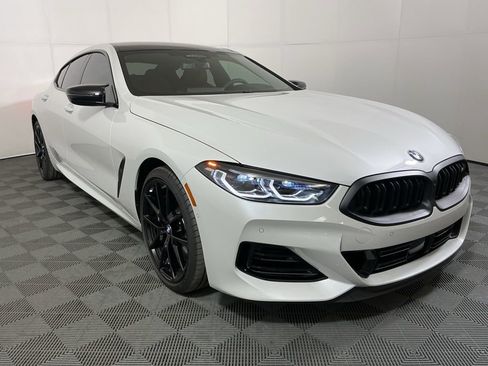 New 2026 BMW M850i xDrive image 4