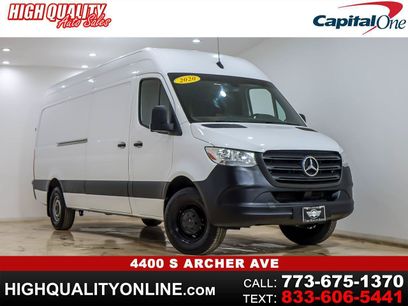 Used 2020 Mercedes-Benz Sprinter 2500 w/ Driver Convenience Package