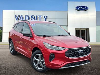 Certified 2024 Ford Escape ST-Line w/ Tech Pack #1