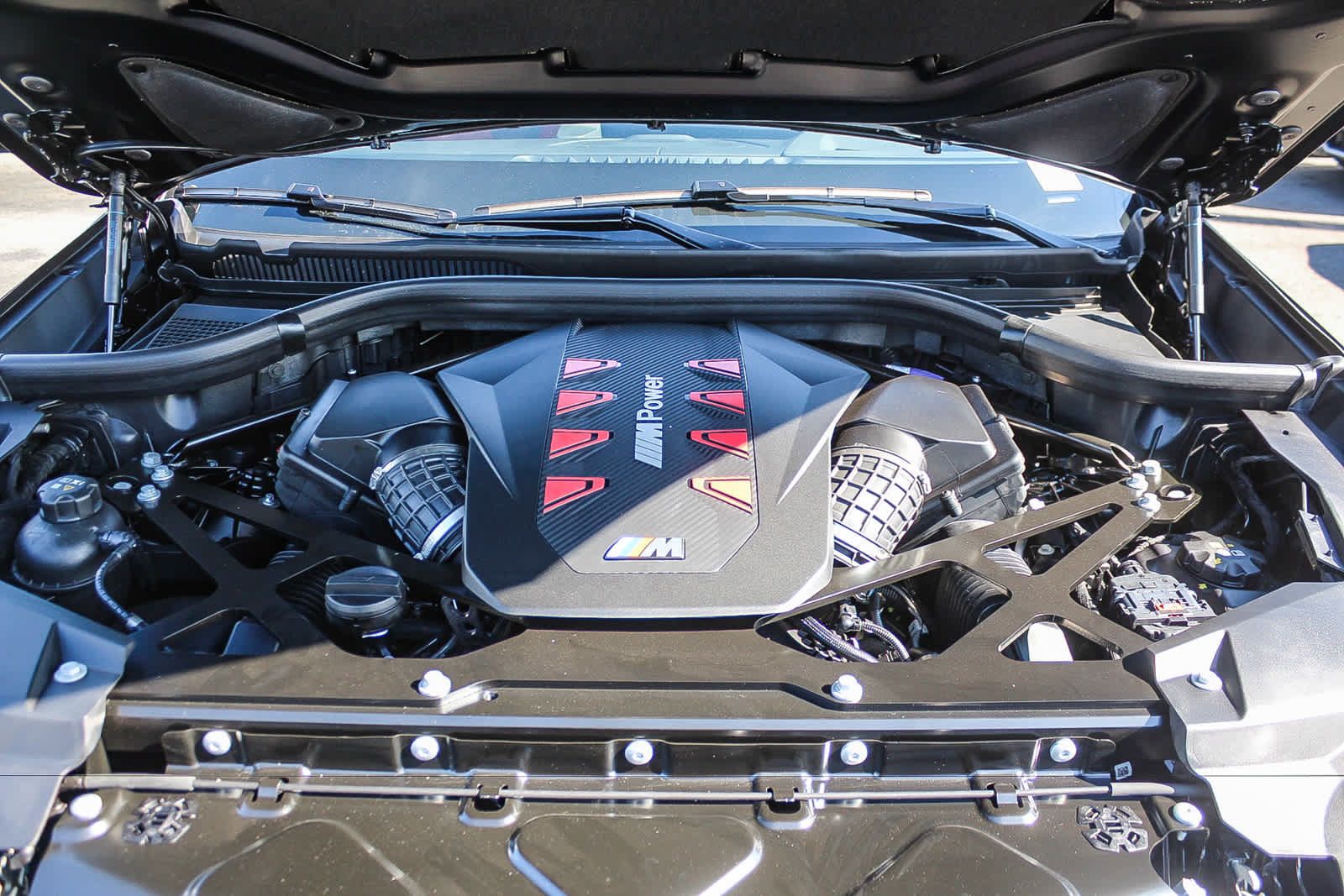 New 2027 BMW X6 M Competition w/ Executive Package AWD/4WD image 27