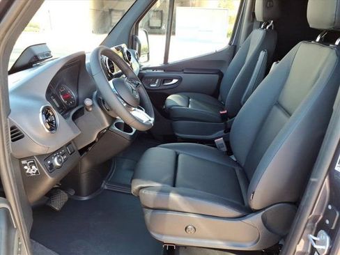 New 2026 Mercedes-Benz Sprinter 144 Cargo image 16