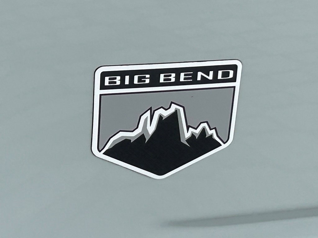 Certified 2024 Ford Bronco Sport Big Bend w/ Convenience Package AWD/4WD image 18