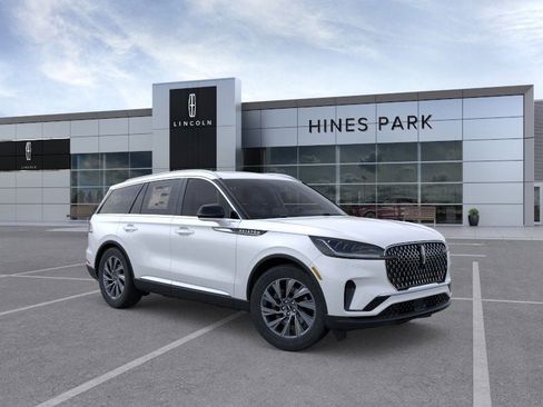 New 2026 Lincoln Aviator AWD image 7