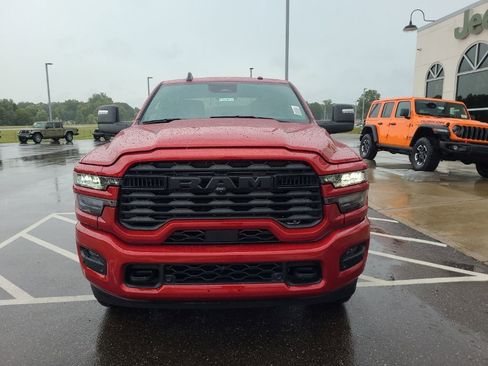 New 2026 RAM 2500 Big Horn AWD/4WD image 3