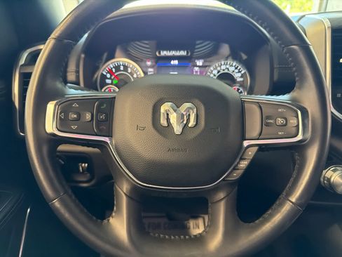 Used 2024 RAM 1500 Laramie RWD image 35