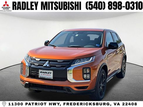 New 2026 Mitsubishi Outlander Sport LE AWD/4WD image 1