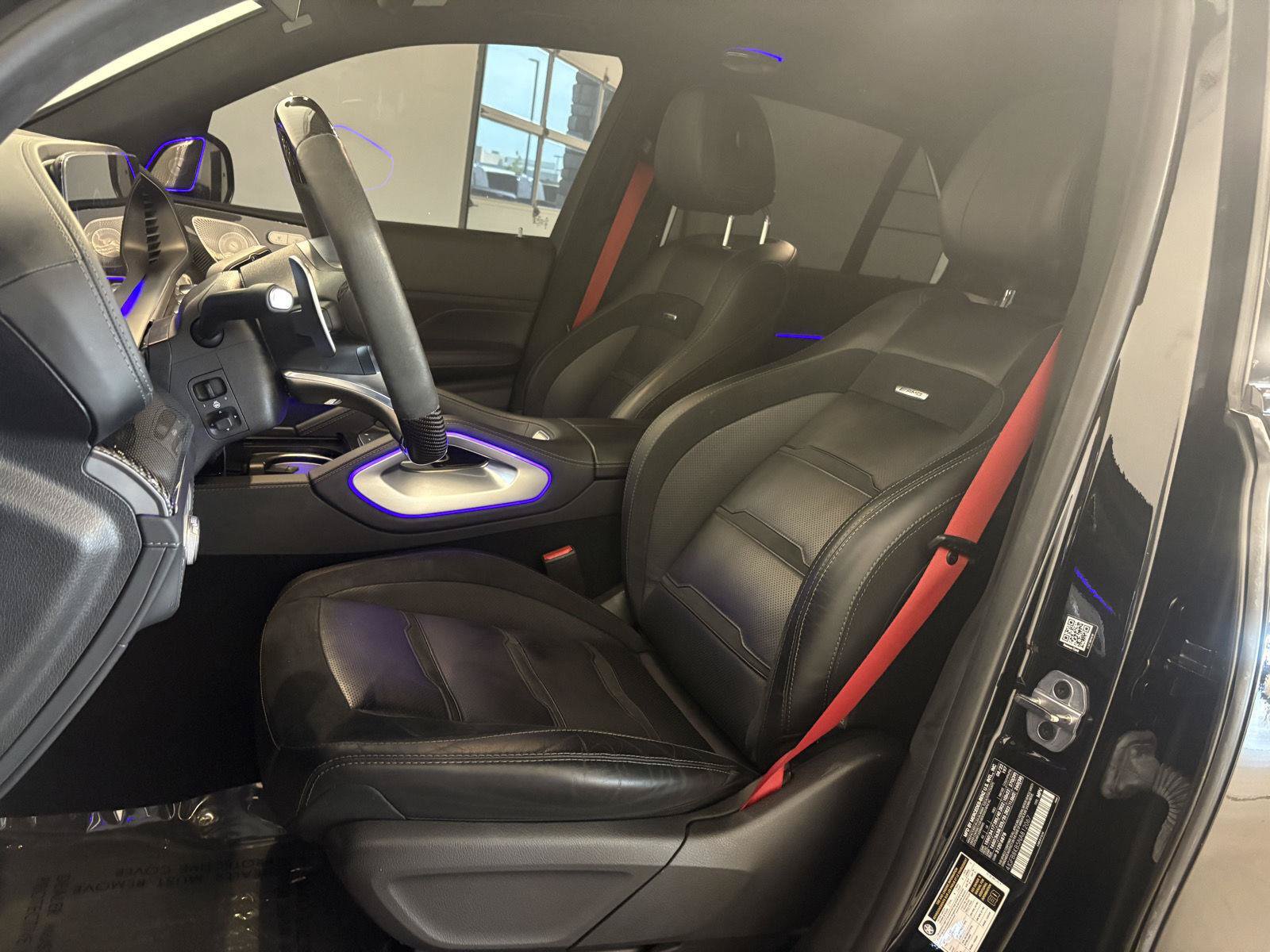 Used 2022 Mercedes-Benz GLE 63 AMG S image 16