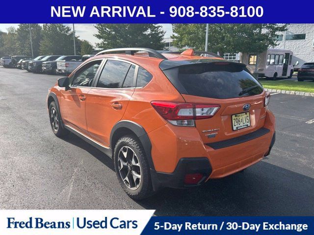 Used 2019 Subaru Crosstrek 2.0i Premium w/ Popular Package #2 AWD/4WD image 6