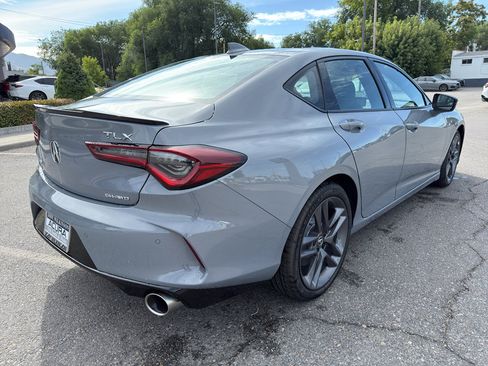 New 2025 Acura TLX SH-AWD w/ A-SPEC Pkg image 7