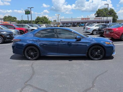 Certified 2023 Toyota Camry XSE FWD image 8