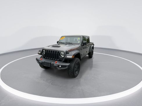 Used 2021 Jeep Gladiator Mojave AWD/4WD image 6