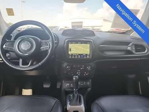 Certified 2021 Jeep Renegade Limited AWD/4WD image 4