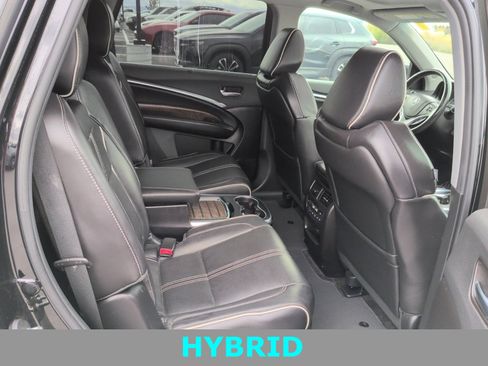 Used 2018 Acura MDX Sport Hybrid w/ Advance Pkg image 20
