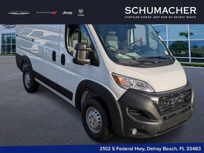New 2025 RAM ProMaster 1500 w/ Safety Group
