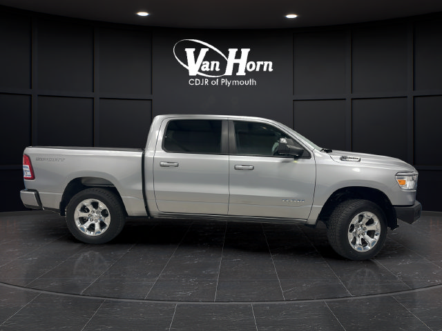 Used 2022 RAM 1500 Big Horn w/ Trailer Tow Group AWD/4WD image 8