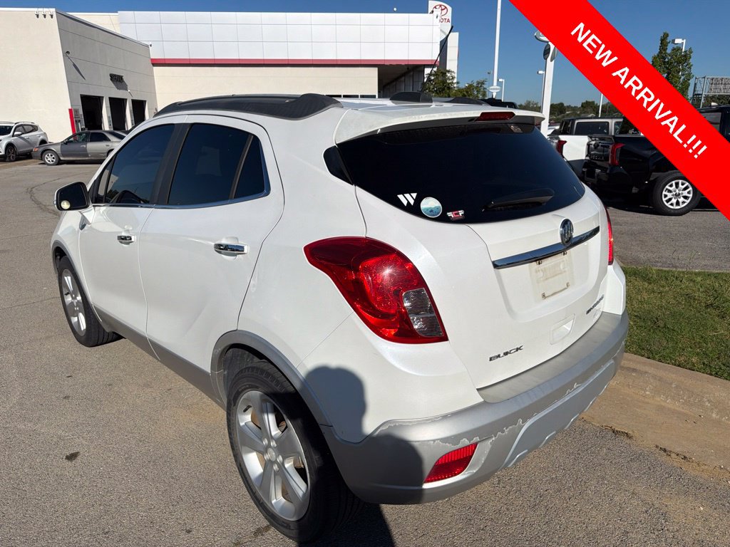 Used 2016 Buick Encore FWD image 6