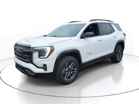 New 2026 GMC Terrain AT4 w/ Convenience Package III AWD/4WD image 2