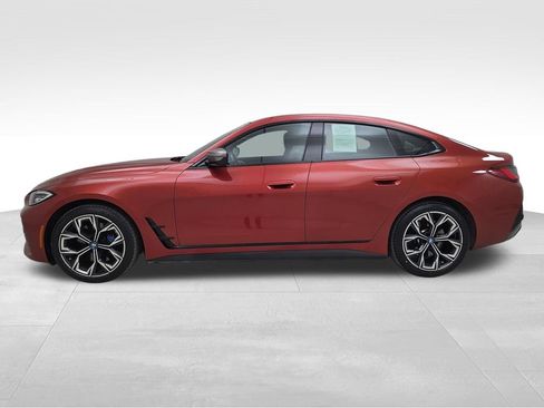 Used 2024 BMW i4 M50 w/ Premium Package AWD/4WD image 6