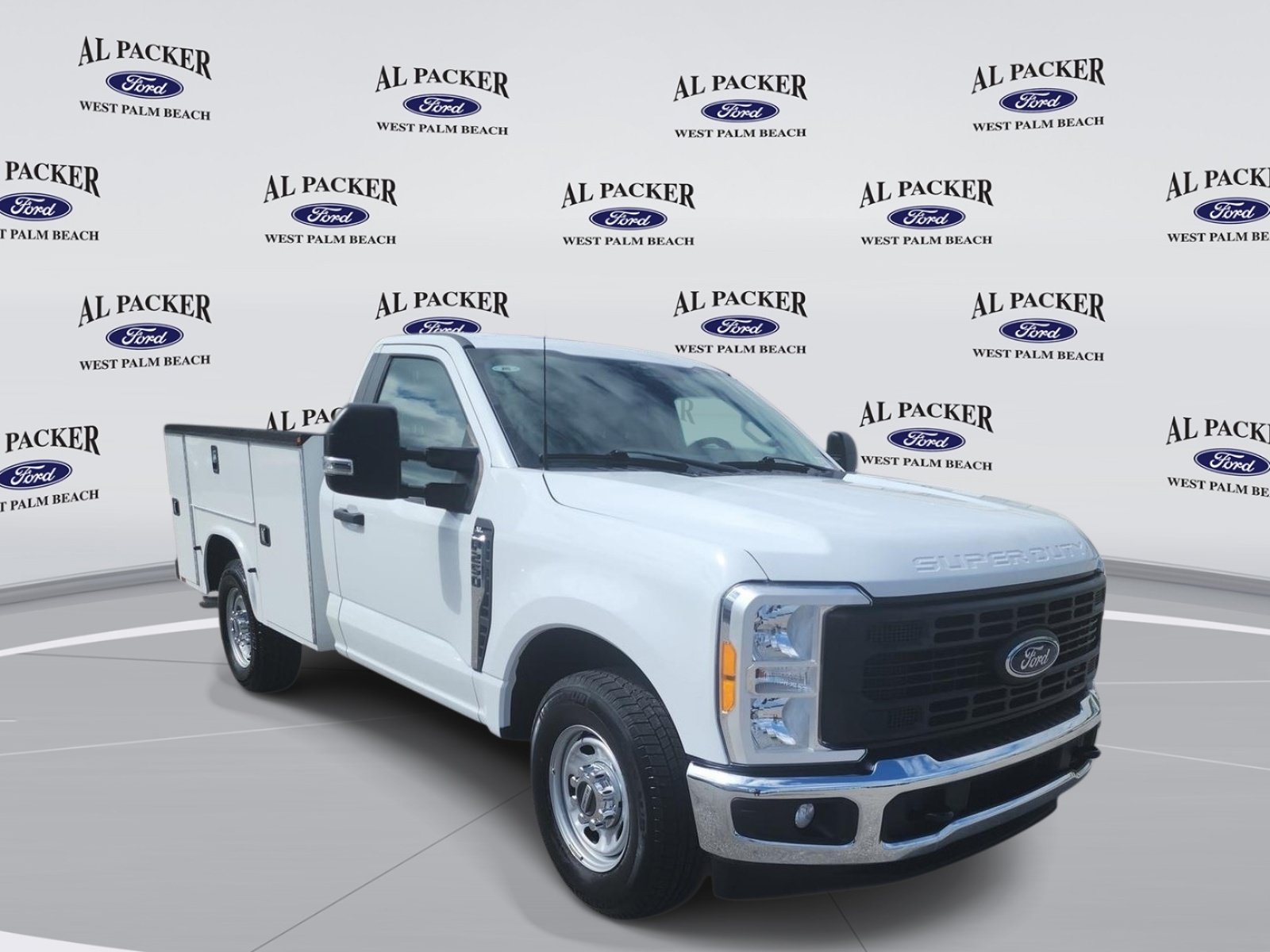Used 2023 Ford F250 XL w/ XL Chrome Package RWD image 7
