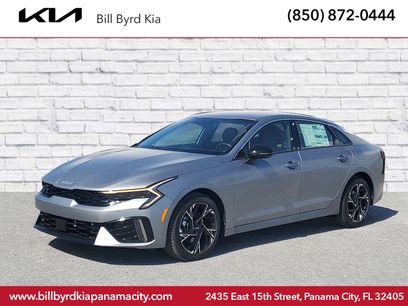 New 2026 Kia K5 GT-Line