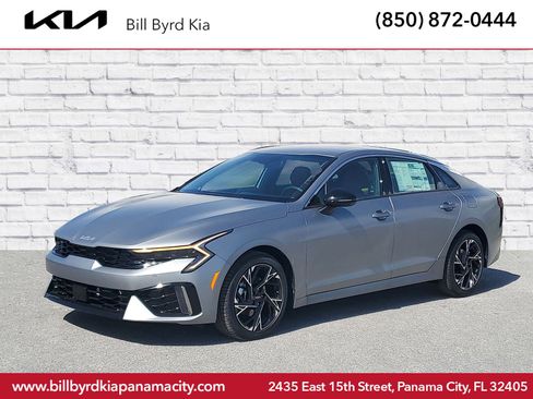 New 2026 Kia K5 GT-Line image 1