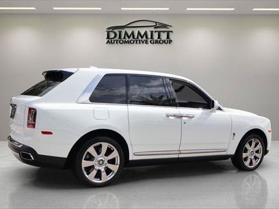 Certified 2024 Rolls-Royce Cullinan