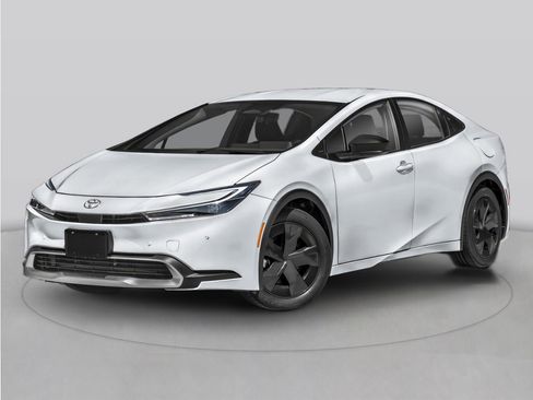 Used 2022 Toyota Prius Prime LE FWD image 1