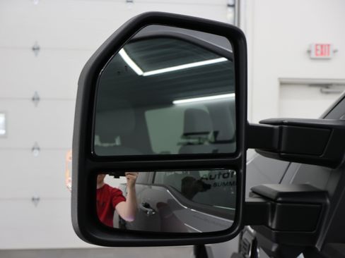 Used 2025 Ford F250 XLT w/ Black Appearance Package AWD/4WD image 42