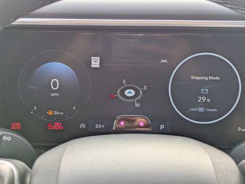 New 2026 Hyundai Palisade Calligraphy image 33