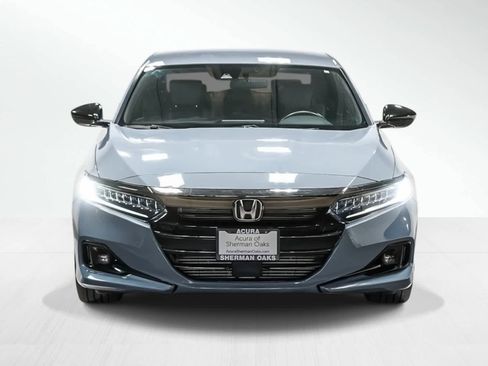 Used 2022 Honda Accord Sport image 8