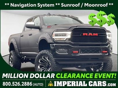 Used 2022 RAM 2500 Laramie