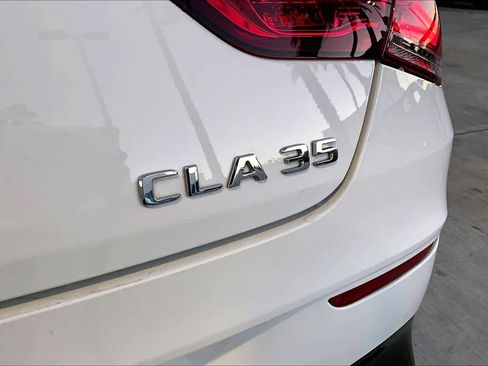 Used 2023 Mercedes-Benz CLA 35 AMG 4MATIC image 9