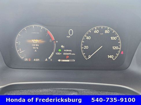 Certified 2025 Honda Ridgeline RTL image 13