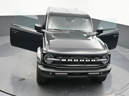 Used 2022 Ford Bronco Outer Banks image 59