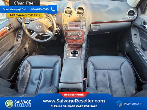 Used 2010 Mercedes-Benz GL 450 4MATIC image 11