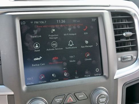 Used 2023 RAM 1500 Classic SLT w/ Trailer & Traction Group image 29