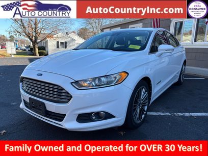Used 2013 Ford Fusion SE