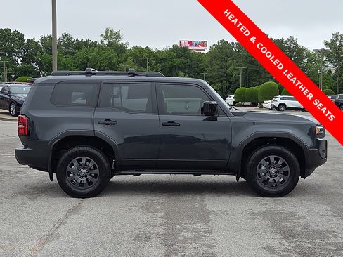 Used 2024 Toyota Land Cruiser AWD/4WD image 6