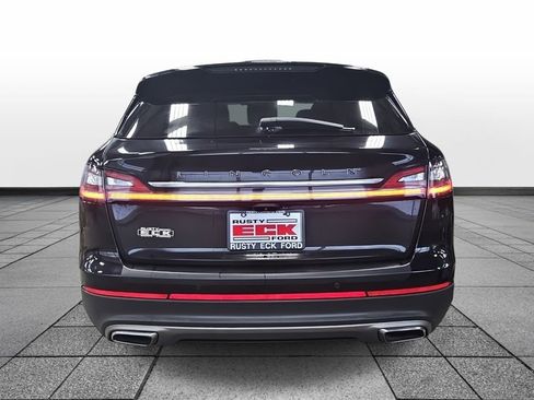 Used 2022 Lincoln Nautilus Black Label image 6