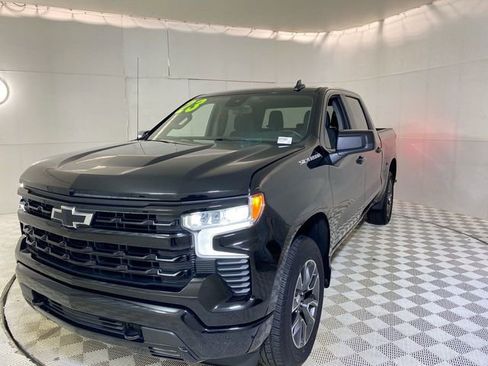 Used 2023 Chevrolet Silverado 1500 RST w/ Protection Package AWD/4WD image 20