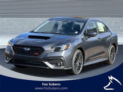 New 2025 Subaru WRX Premium