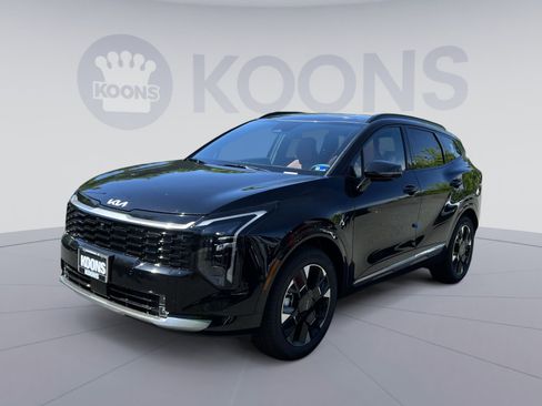 New 2026 Kia Sportage SX AWD/4WD image 5