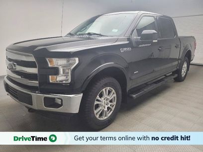 Used 2016 Ford F150 Lariat w/ Equipment Group 501A Mid
