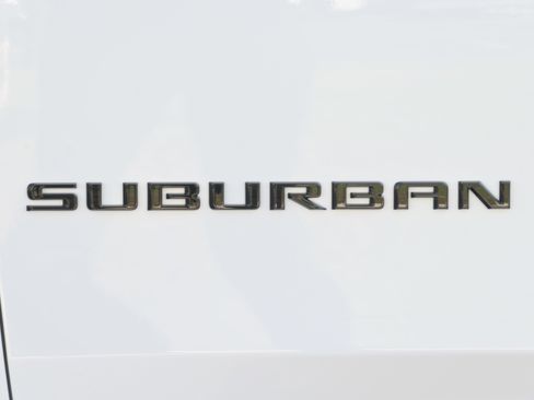 New 2026 Chevrolet Suburban LS w/ LS Custom Edition RWD image 38
